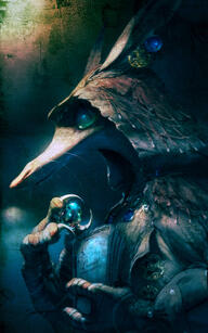 Paparoon | Rough texture style